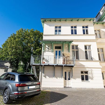 Villa Schlossbauer, App 06 Remise Heringsdorf  Exterior foto